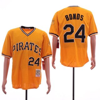 Pirates-24-Barry-Bonds-Orange-Cooperstown-Collection-Jersey