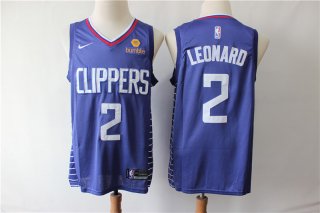 Clippers-2-Kawhi-Leonard-Blue-Nike-Swingman-Jersey