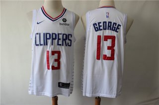 Clippers-13-Paul-George-White-Nike-Swingman-Jersey