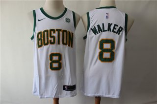 Celtics-8-Kemba-Walker-White-City-Edition-Nike-Swingman-Jersey
