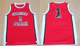 Sunset-Park-1-Red-Movie-Stitched-Jersey