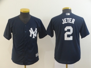 Yankees-2-Derek-Jeter-Navy-Youth-Cool-Base-Jersey