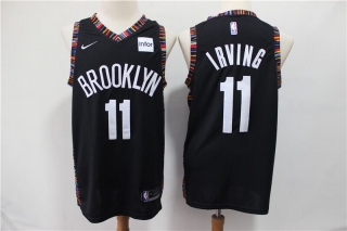 Nets-11-Kyrie-Irving-Black-City-Edition-Nike-Swingman-Jersey