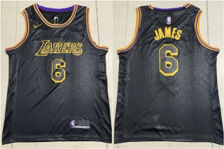 Lakers-6-Lebron-James-Black-City-Edition-Nike-Swingman-Jersey