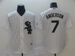 White-Sox-7-Tim-Anderson-White-Cool-Base-Jersey