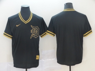 Tigers-Blank-Black-Gold-Nike-Cooperstown-Collection-Legend-V-Neck-Jersey