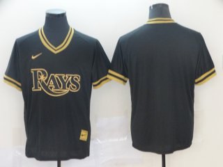 Rays-Blank-Black-Gold-Nike-Cooperstown-Collection-Legend-V-Neck-Jersey