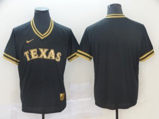 Rangers-Blank-Black-Gold-Nike-Cooperstown-Collection-Legend-V-Neck-Jersey