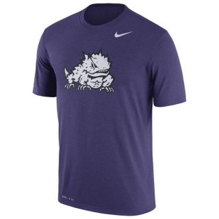 TCU-Horned-Frogs-Nike-Logo-Legend-Dri-Fit-Performance-T-Shirt-Purple