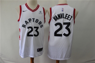 Raptors-23-Fred-Vanvleet-White-Nike-Swingman-Jersey
