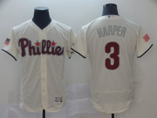 Phillies-3-Bryce-Harper-Cream-Flexbase-Jersey
