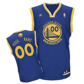 Golden-State-Warriors-Youth-Custom-blue-Jersey-3520-19015