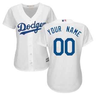 Los Angeles Dodgers women custom jersey