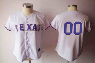 Texas-Rangers-Blank-White-Custom-Jerseys-2729-89628