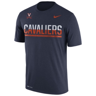 Virginia-Cavaliers-Nike-2016-Staff-Sideline-Dri-Fit-Legend-T-Shirt-Navy