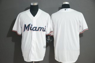 Marlins-Blank-White-Cool-Base-Jersey