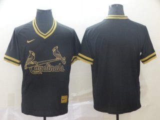 Cardinals-Blank-Black-Gold-Nike-Cooperstown-Collection-Legend-V-Neck-Jersey