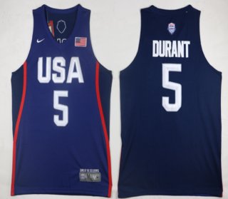 USA-5-Kevin-Durant-Navy-2016-Olympic-Basketball-Team-Jersey