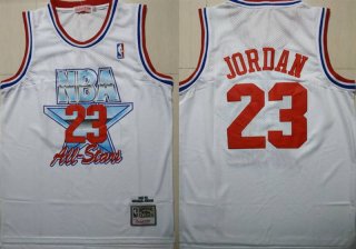Bulls-23-Michael-Jordan-White-1992-1993-All-Star-Hardwood-Classics-Jersey