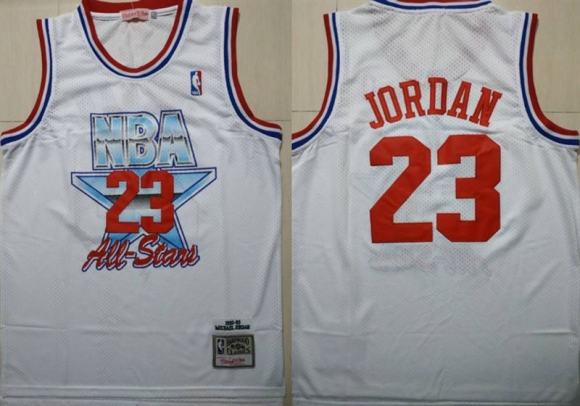 Bulls-23-Michael-Jordan-White-1992-1993-All-Star-Hardwood-Classics-Jersey