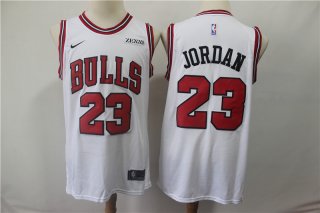 Bulls-23-Michael-Jordan-White-Nike-Swingman-Jersey