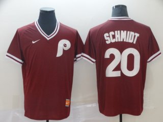 Phillies-20-Mike-Schmidt-Red-Throwback-Jersey