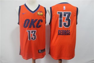 Thunder-13-Paul-George-Orange-2019-Earned-Edition-Nike-Swingman-Jersey