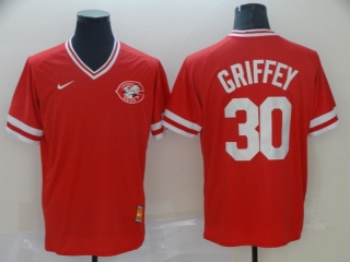 Reds-30-Ken-Griffey-Jr-Red-Throwback-Jersey