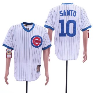 Cubs-10-Ron-Santo-White-Cooperstown-Collection-Jersey