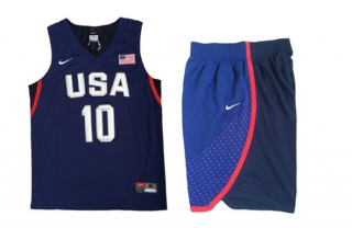 USA-10-Kyrie-Irving-Navy-2016-Olympic-Basketball-Team-Jersey(With-Shorts)