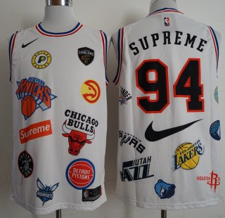Supreme-x-Nike-x-NBA-Logos-White-Stitched-Basketball-Jersey