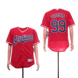 Indians-99-Ricky-Vaughn-Navy-Red-Jersey