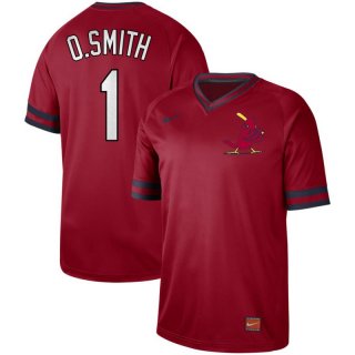 Cardinals-1-O.Smith-Red-Throwback-Jersey