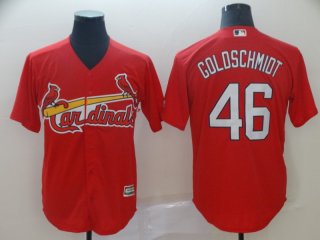 Cardinals-46-Paul-Goldschmidt-Red-Cool-Base-Jersey