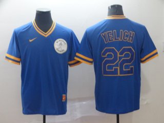Brewers-22-Christian-Yelich-Royal-Throwback-Jersey