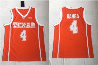 Texas-Longhorns-4-Mohamed-Bamba-Orange-Stitched-College-Basketball-Jersey