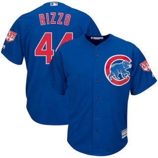 Cubs-44-Anthony-Rizzo-Royal-2019-Spring-Training-Cool-Base-Jersey