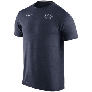 Penn-State-Nittany-Lions-Nike-Stadium-Dri-Fit-Touch-T-Shirt-Heather-Navy
