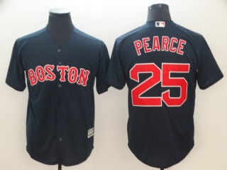 Red-Sox-25-Steve-Pearce-Navy-Cool-Base-Jersey