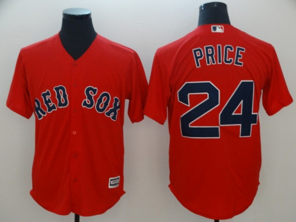 Red-Sox-24-David-Price-Red-Cool-Base-Jersey