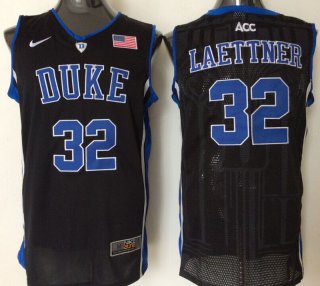 Duke-Blue-Devils-32-Christian-Laettner-Black-College-Basketball-Jersey