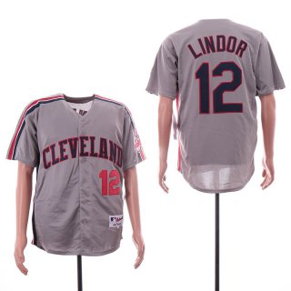 Indians-12-Francisco-Lindor-Gray-Turn-Back-The-Clock-Jersey