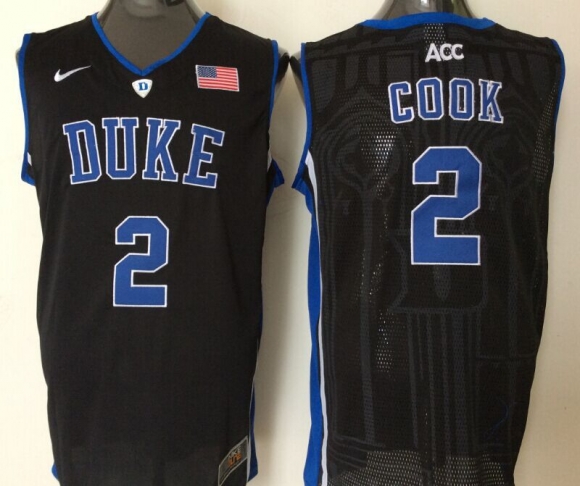 Duke-Blue-Devils-2-Quinn-Cook-White-College-Basketball-Jersey