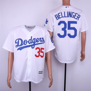 Dodgers-35-Cody-Bellinger-White-Cool-Base-Jersey
