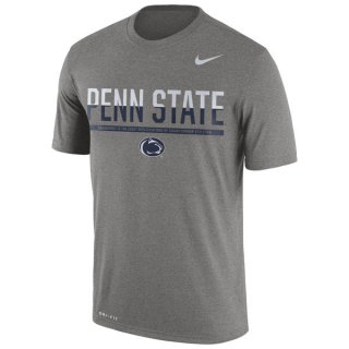 Penn-State-Nittany-Lions-Nike-2016-Staff-Sideline-Dri-Fit-Legend-T-Shirt-Dark-Gray