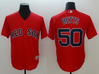 Red-Sox-50-Mookie-Betts-Red-Cool-Base-Jersey