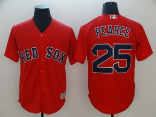 Red-Sox-25-Steve-Pearce-Red-Cool-Base-Jersey