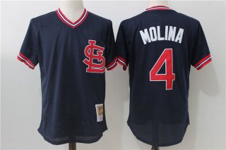 Cardinals-Yadier-Molina-Navy-Cooperstown-Collection-Jersey