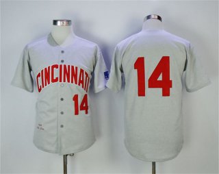 Reds-14-Pete-Rose-Gray-Throwback-Jersey