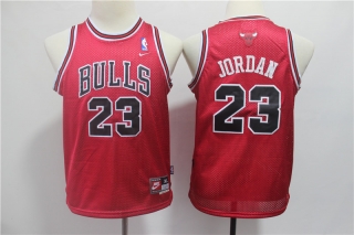 Bulls-23-Michael-Jordan-Red-Youth-Nike-Mesh-Throwback-Jersey